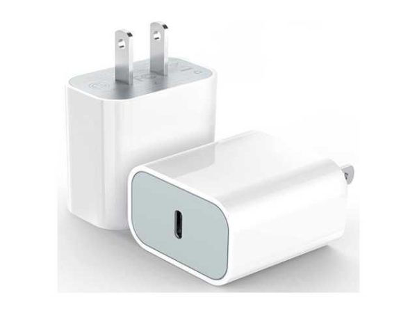 ADAPTADOR PARA IPHONE TIPO C 25W