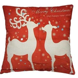 NAVIDAD - FUNDA DE ALMOHADA