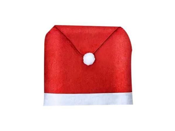 NAVIDAD FUNDA DE SILLA