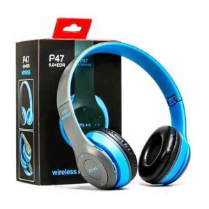 AUDIFONOS BLUETOOTH P47