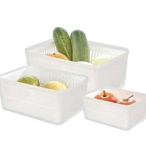 ORGANIZADOR DE REFRIGERADORA PLASTICO 23121