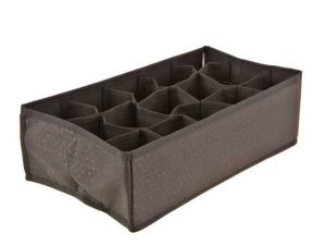 ORGANIZADOR DE ROPA INTERIOR