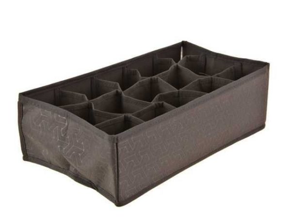 ORGANIZADOR DE ROPA INTERIOR