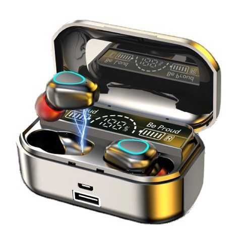 AUDIFONOS INALAMBRICOS G28 TWS