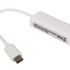 ADAPTADOR TIPO C PARA RED