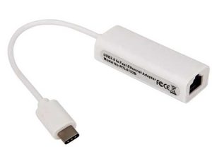 ADAPTADOR TIPO C PARA RED