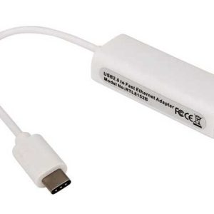 ADAPTADOR TIPO C PARA RED