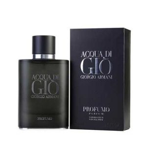 PERFUME AQCUAD ID GIO NEGRO 100ML