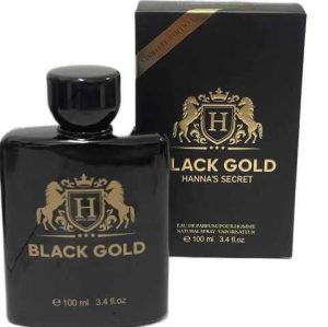 PERFUME BLACK GOLD 100ML MEN