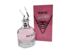 PERFUME GIRL SEXY SCANDAL ROSA 100ML MUJER