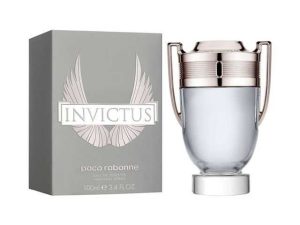 PERFUME INVICTUS PLATEADO 100ML MEN