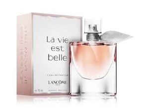 PERFUME LA VIDA ES BELLA 75ML MUJER
