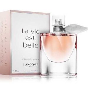 PERFUME LA VIDA ES BELLA 75ML MUJER