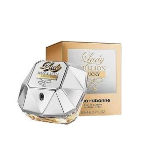 PERFUME LADY MILLION LUCKY 80ML MUJER