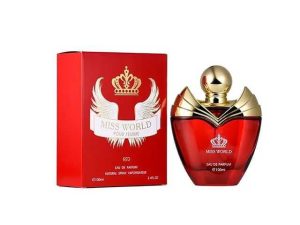 PERFUME MISS WORLD 100ML MUJER