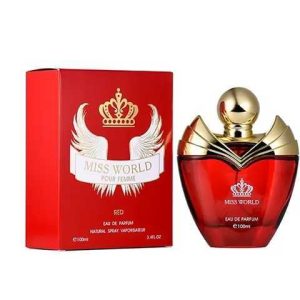 PERFUME MISS WORLD 100ML MUJER