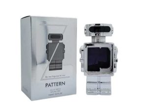 PERFUME PATTERN 100ML ROBOT MEN