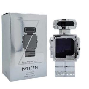 PERFUME PATTERN 100ML ROBOT MEN