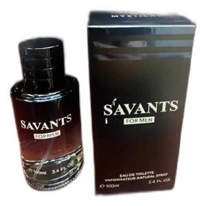 PERFUME SAVANTS 100ML MEN
