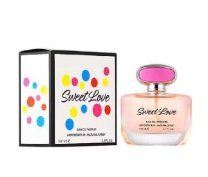 PERFUME SWEET LOVE 100ML MUJER