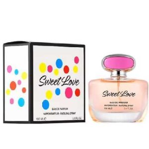 PERFUME SWEET LOVE 100ML MUJER