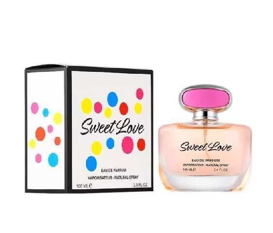 PERFUME SWEET LOVE 100ML MUJER