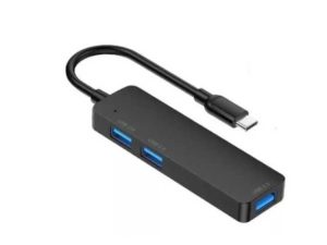 ADAPTADOR TIPO C- 4 EN 1