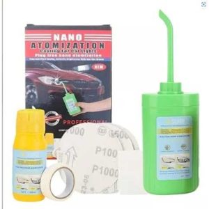 KIT PARA LIMPIEZA DE FAROS