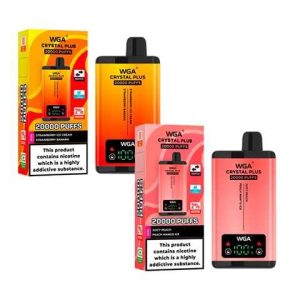VAPER WGA CRYSTAL PLUS 20000 PUFFS