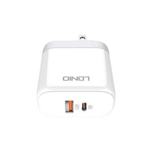 CARGADOR LDNIO A2526C 45W TC-TC
