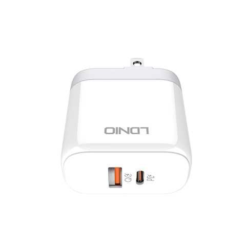 CARGADOR LDNIO A2526C 45W TC-TC