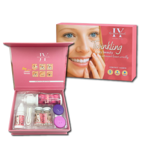 2 Kit Lentes de Contacto