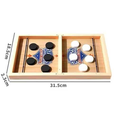 JUEGO DE MESA HOCKEY PACED SLING PUCK 