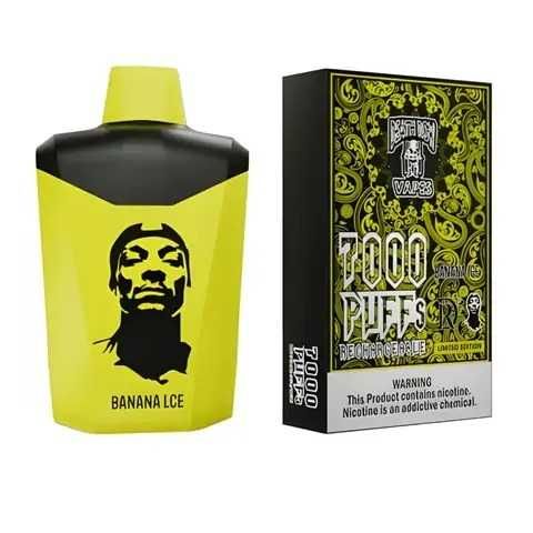 VAPERS DEATH ROW 7000 PUFF