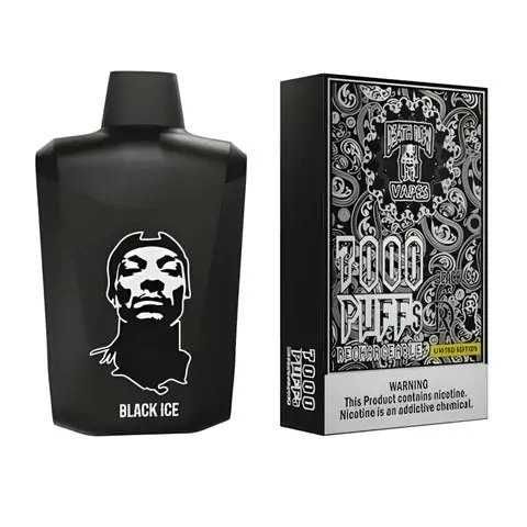 VAPERS DEATH ROW 7000 PUFF