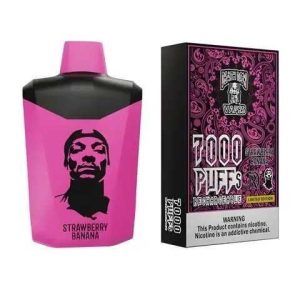 VAPERS DEATH ROW 7000 PUFF