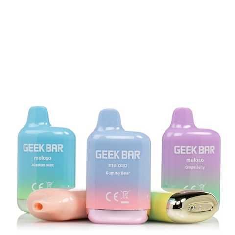 VAPERS GEEK BAR MINI 1500 PUFF