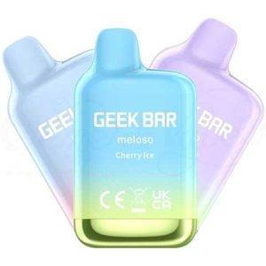 VAPERS GEEK BAR MINI 1500 PUFF