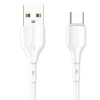 CABLE LDNIO LS 841 1M 25W USB- TC