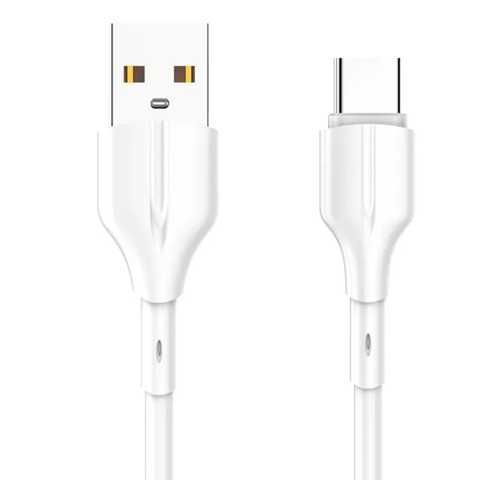 CABLE LDNIO LS 841 1M 25W USB- TC