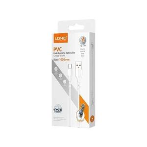 CABLE LDNIO LS 841 1M 25W USB- TC