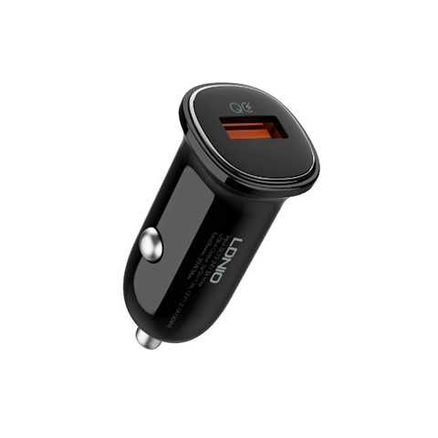 CARGADOR VEH LDNIO C105 30W USB-TC