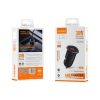 CARGADOR VEH LDNIO C105 30W USB-TC