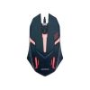 MOUSE ECCO  CON CABLE EC-M66 LED