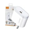 CARGADOR LDNIO Q111 20W 1P PD +CAB TC-TC