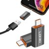 ADAPTADOR LDNIO LC 140 TC  to USB