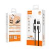 CABLE LDNIO LC 16  1,2M  4 EN 1 TC-USB + TC IP