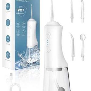 IRRIGADOR BUCAL 