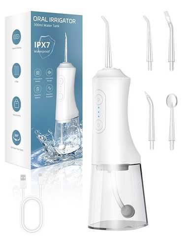 IRRIGADOR BUCAL 