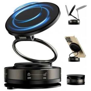 SOPORTE PARA CELULAR CON VENTOSA  K028